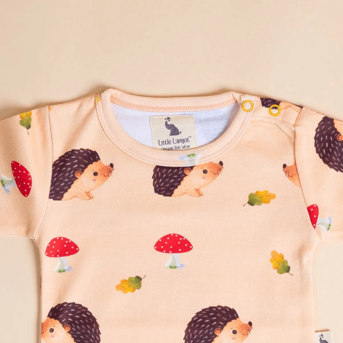 Hedgehog and Hearts - Bodysuit