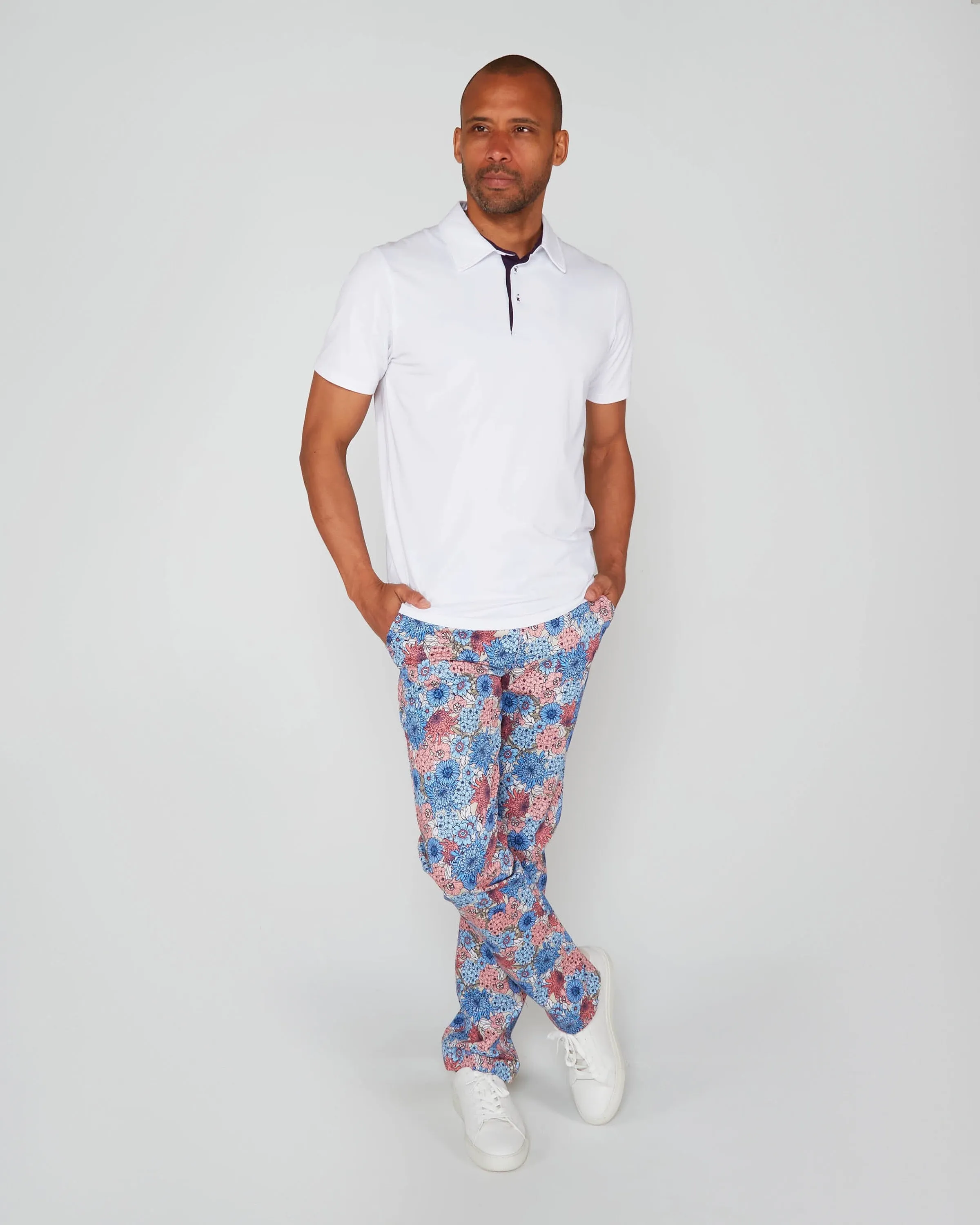 JACK GARDEN PARTY PANT - PINK