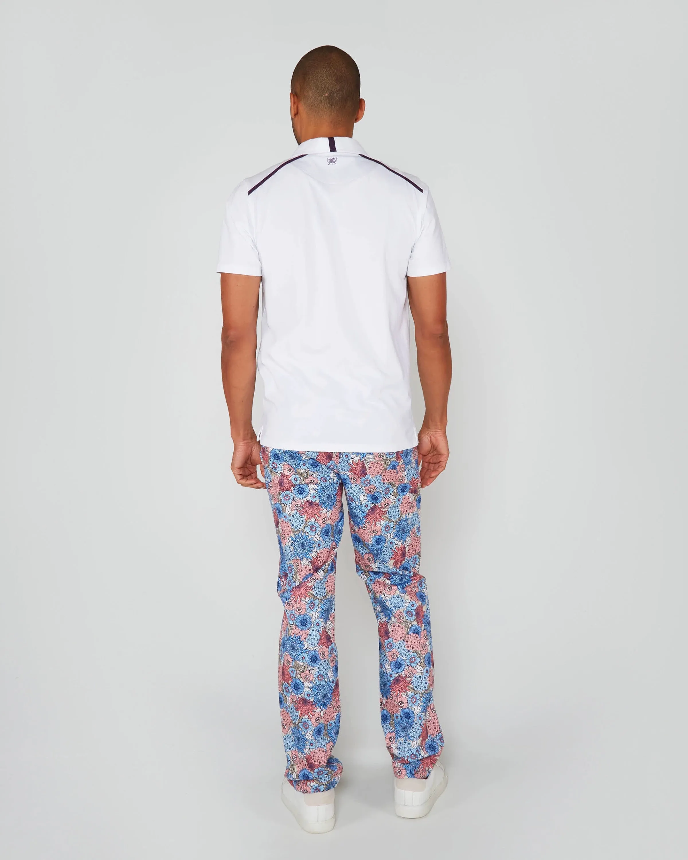 JACK GARDEN PARTY PANT - PINK