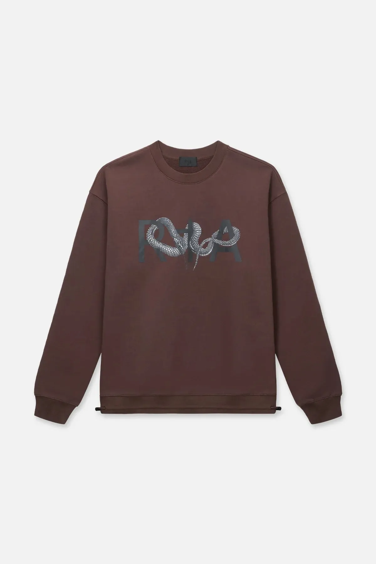 Jaylen Sweatshirt (Brown) - MSPTK909-T1429BRSBI