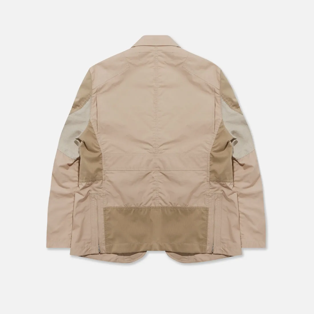 Junya Watanabe MAN Ripstop Jacket Beige