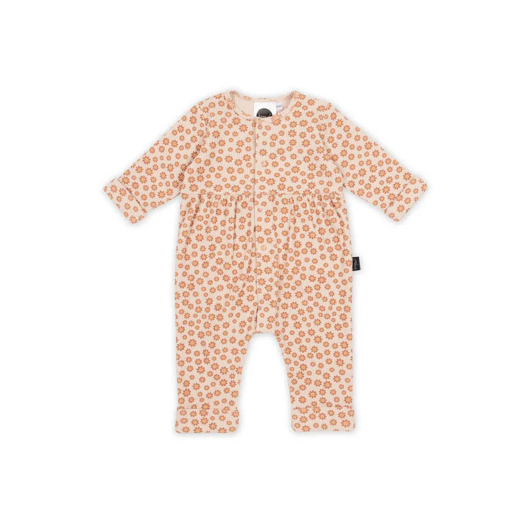 Kapow Fresh As A Daisy Boilersuit