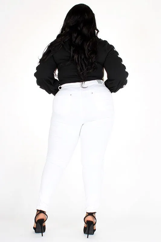 Kia Bodysuit