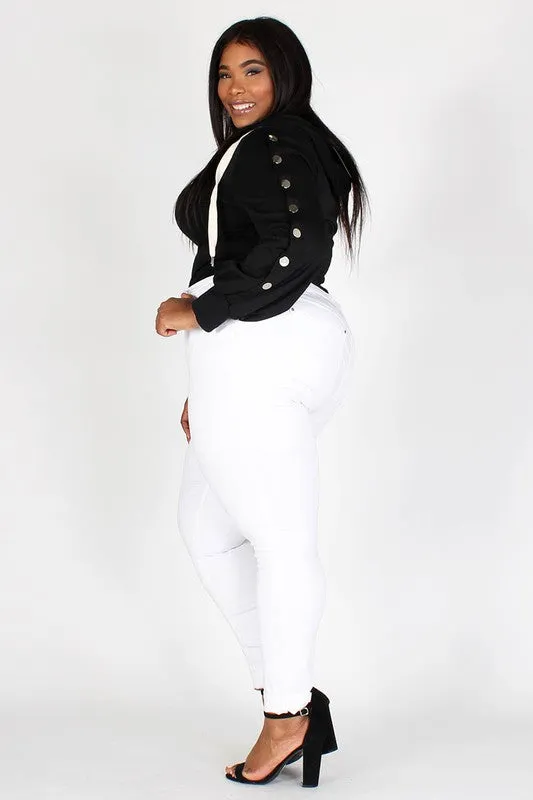 Kia Bodysuit