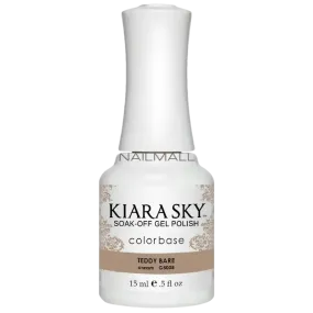 Kiara Sky	All in One	Gel Polish	Teddy Bare	G5008