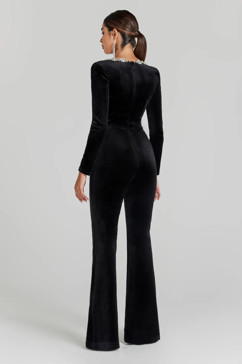 KRISTIN - STATEMENT JUMPSUIT