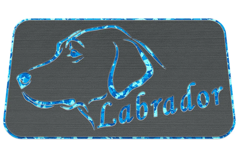 Labrador Name - DG/AQ