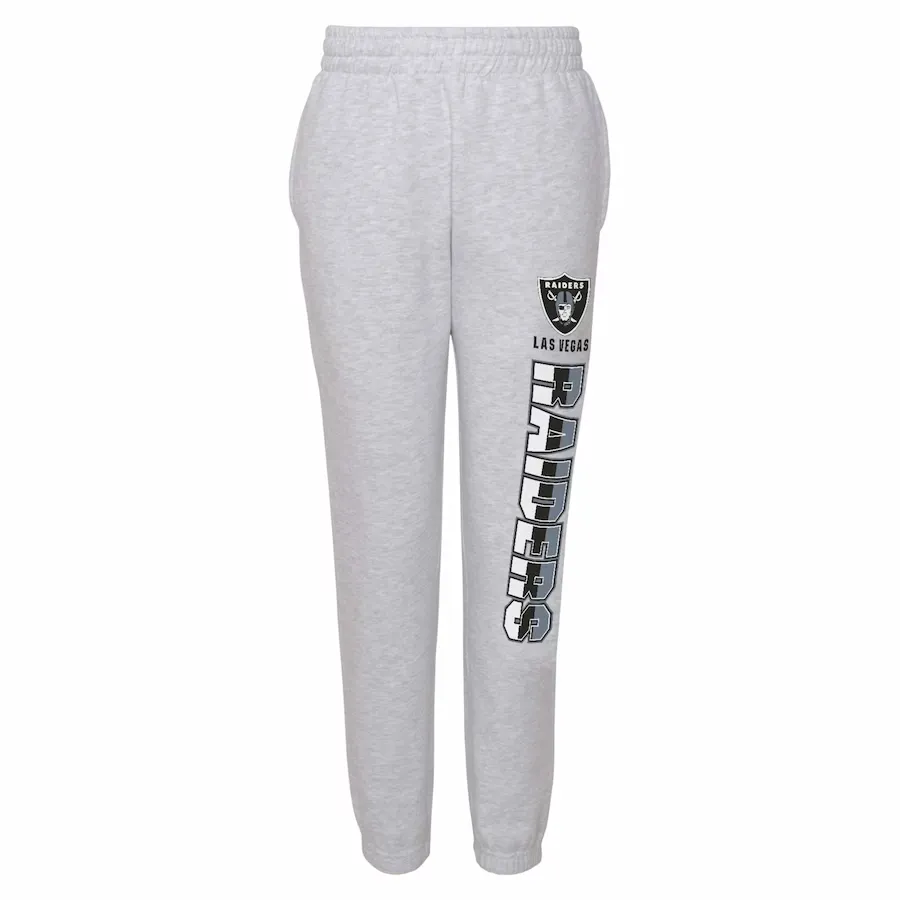 LAS VEGAS RAIDERS YOUTH GAME TIME JOGGERS