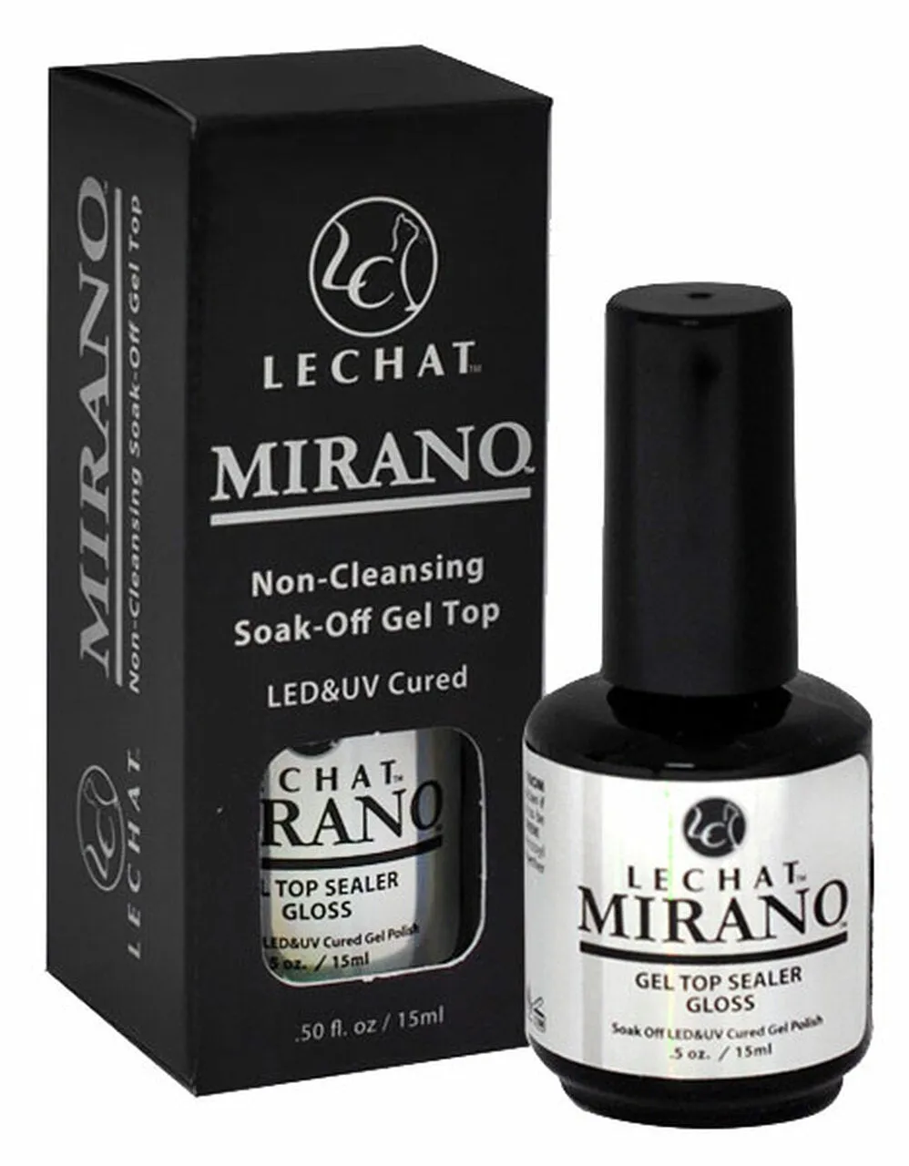 Lechat Mirano Gel Top Coat