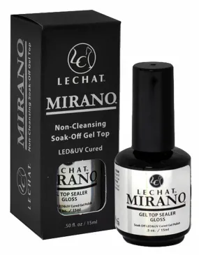 Lechat Mirano Gel Top Coat