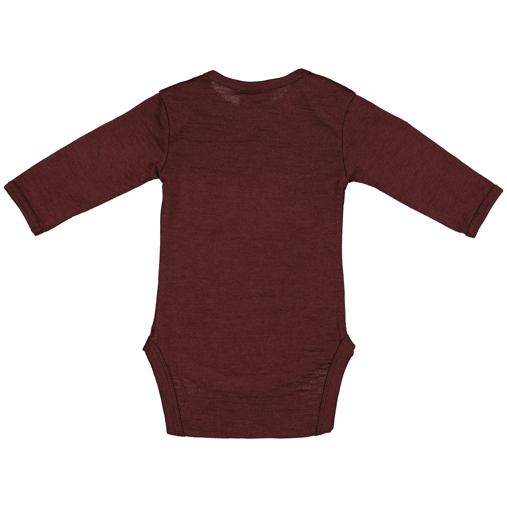 Little Flock of Horrors Blake Bodysuit - Mulberry