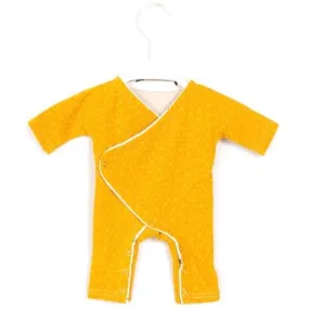 Loved By Lou - Premature baby clothes - Bodysuit - Renee Ochre