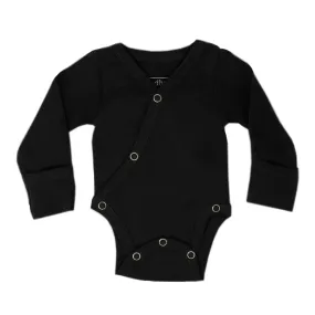 L’ovedbaby Organic Kimono Bodysuit Basics