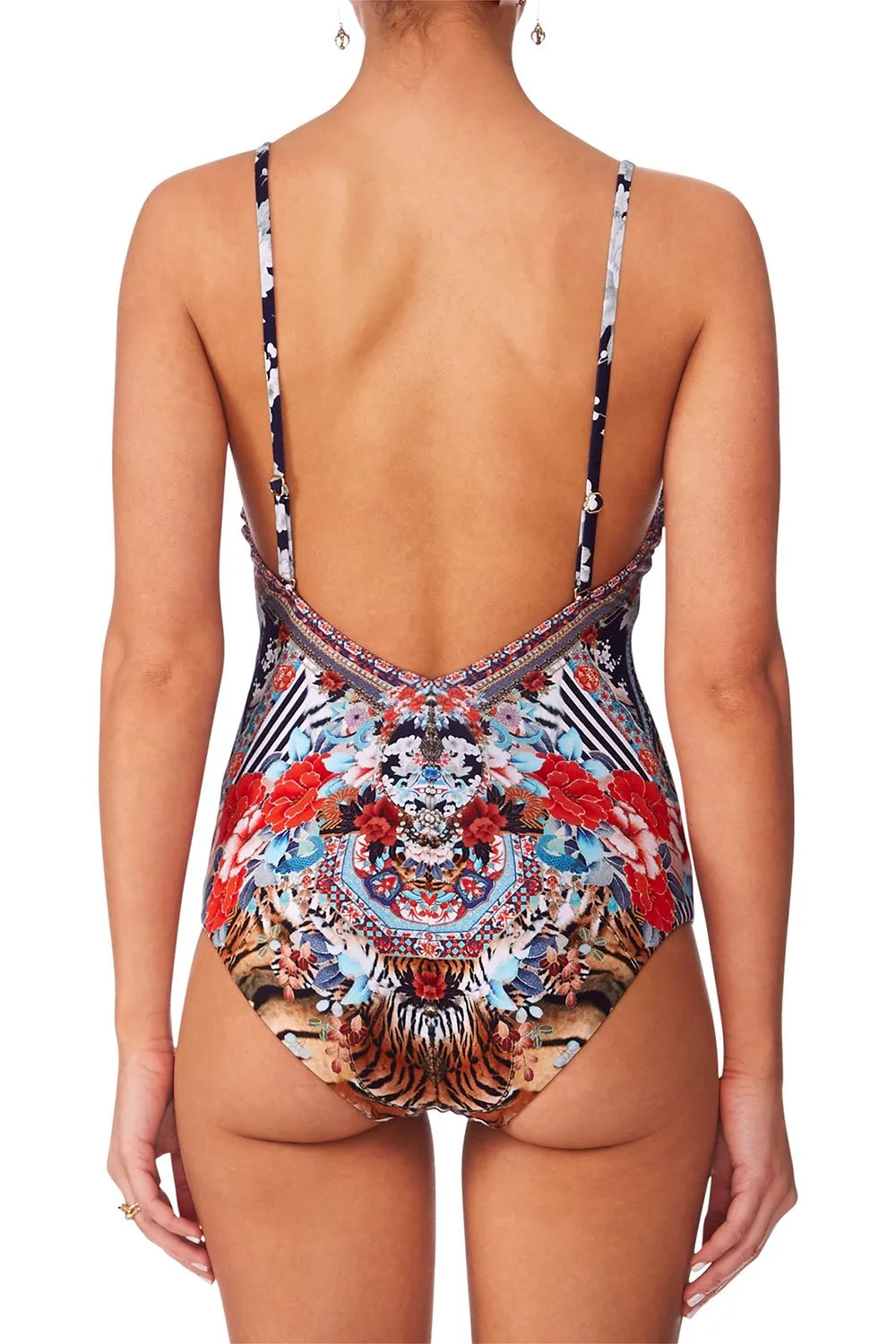 LOW BACK BODYSUIT THE LONELY WILD