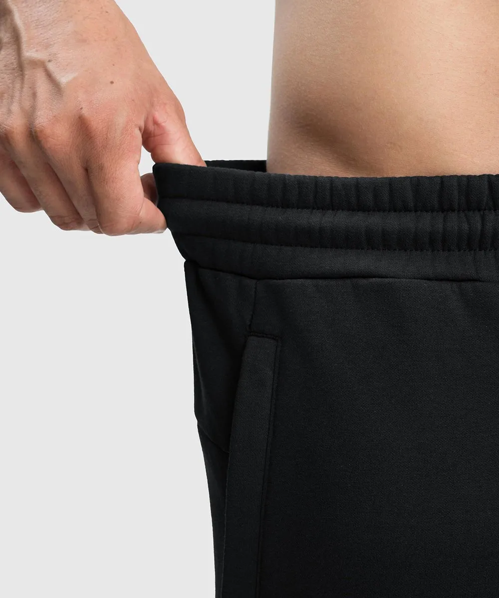 Men's Cotton Polyester Polar Fleece Sweatpants