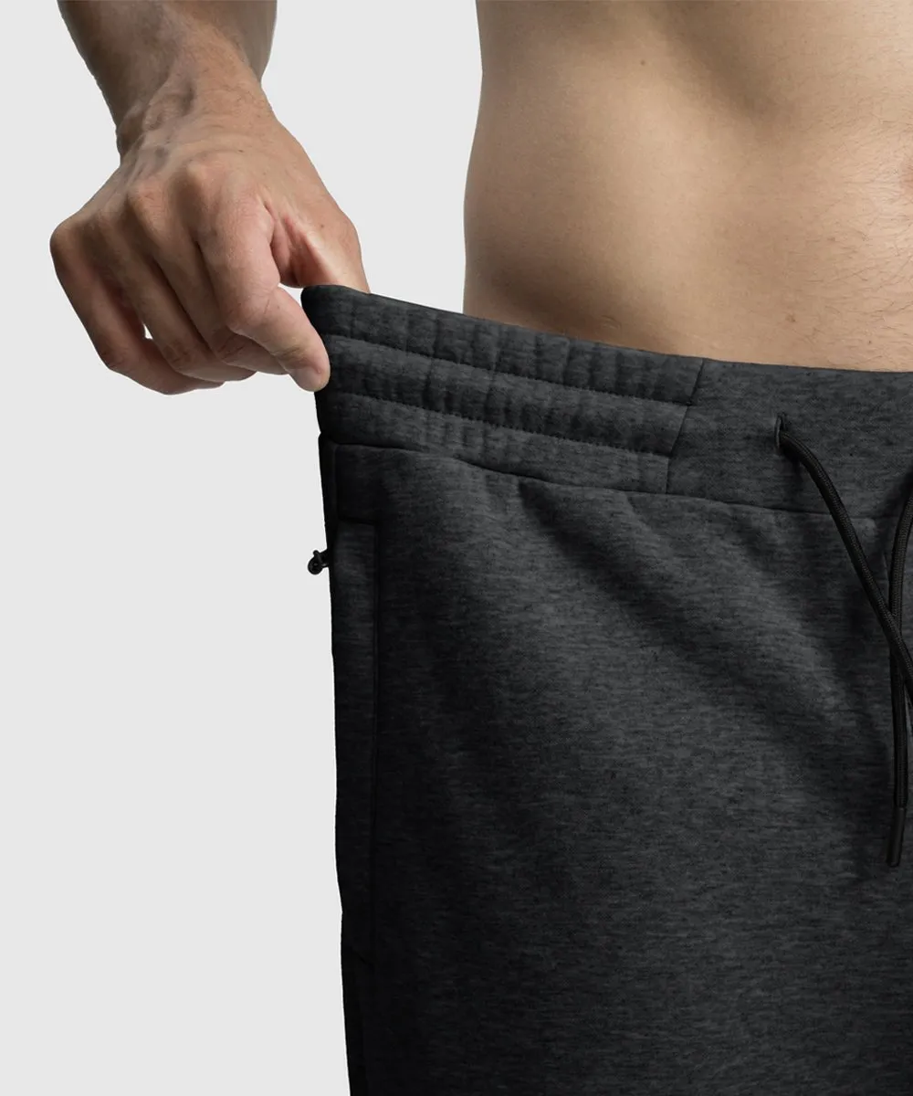Men's Cotton Polyester Polar Fleece Sweatpants