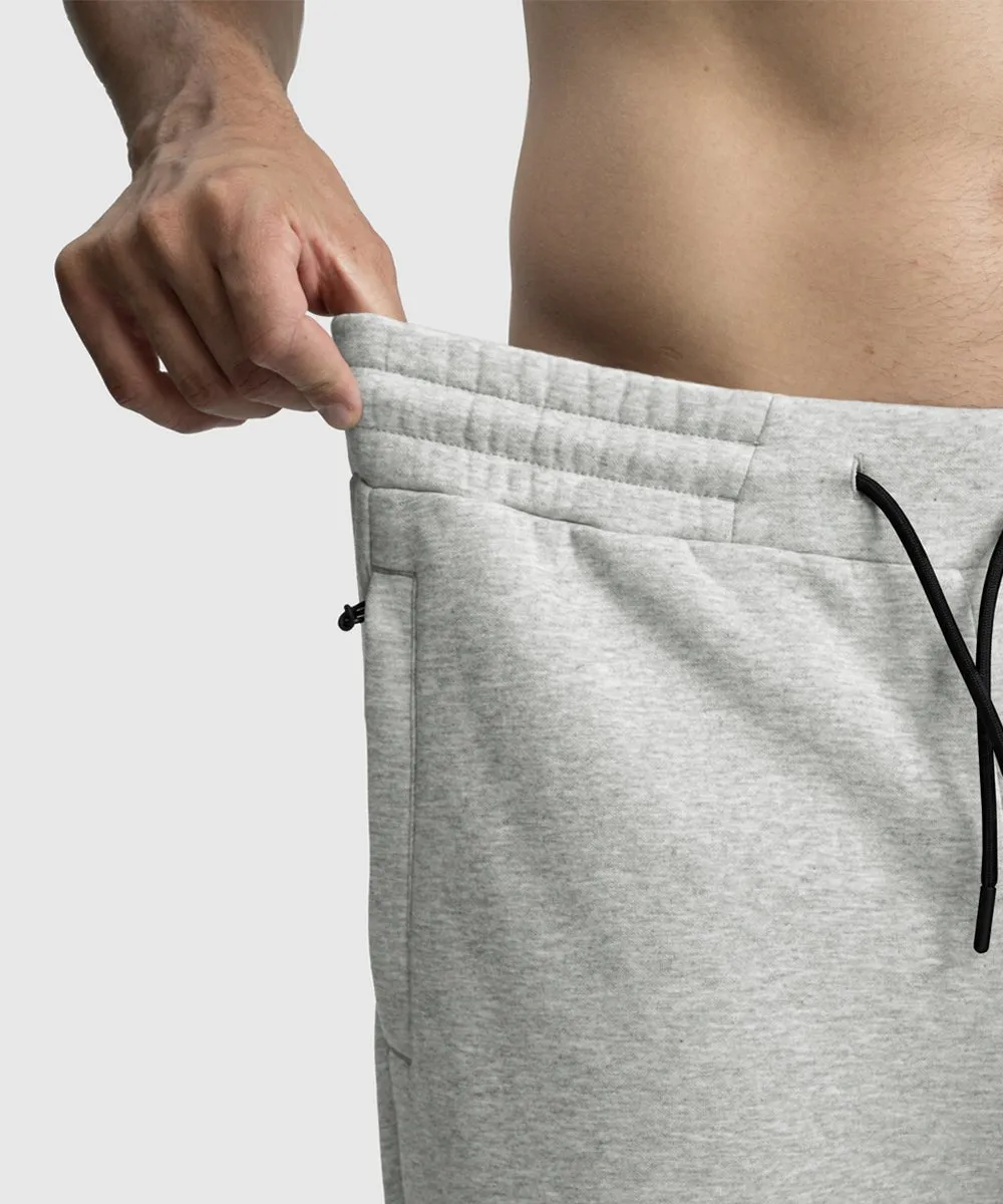 Men's Cotton Polyester Polar Fleece Sweatpants