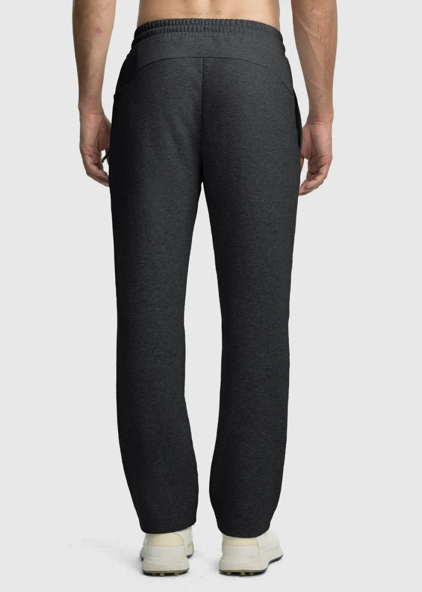 Men's Cotton Polyester Polar Fleece Sweatpants