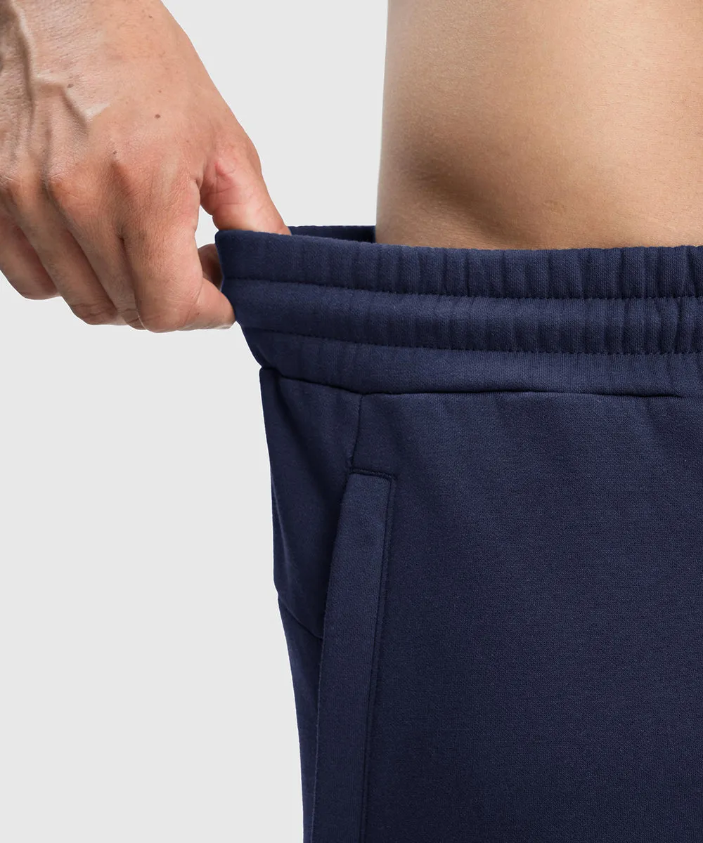 Men's Cotton Polyester Polar Fleece Sweatpants