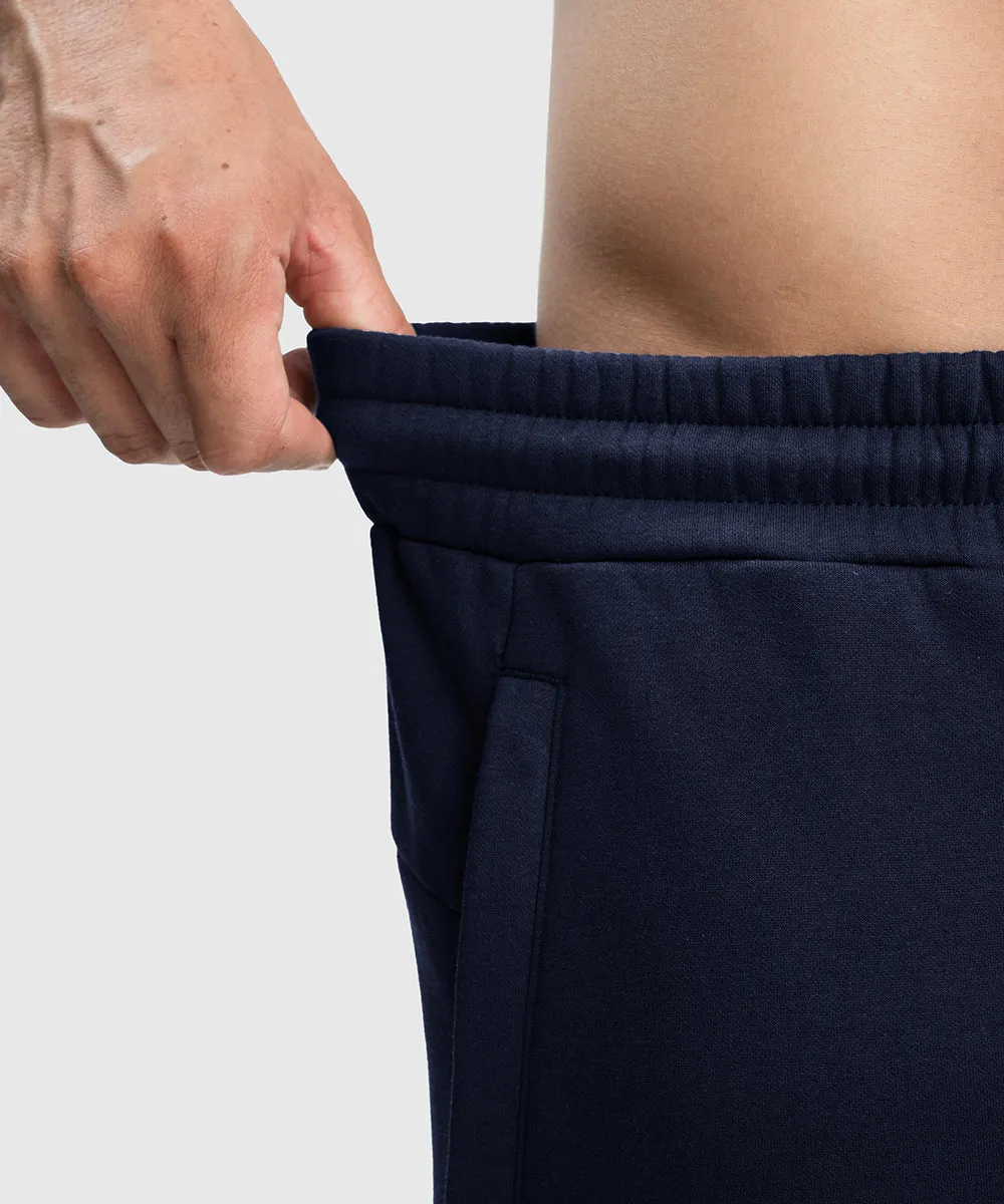 Men's Cotton Polyester Polar Fleece Sweatpants