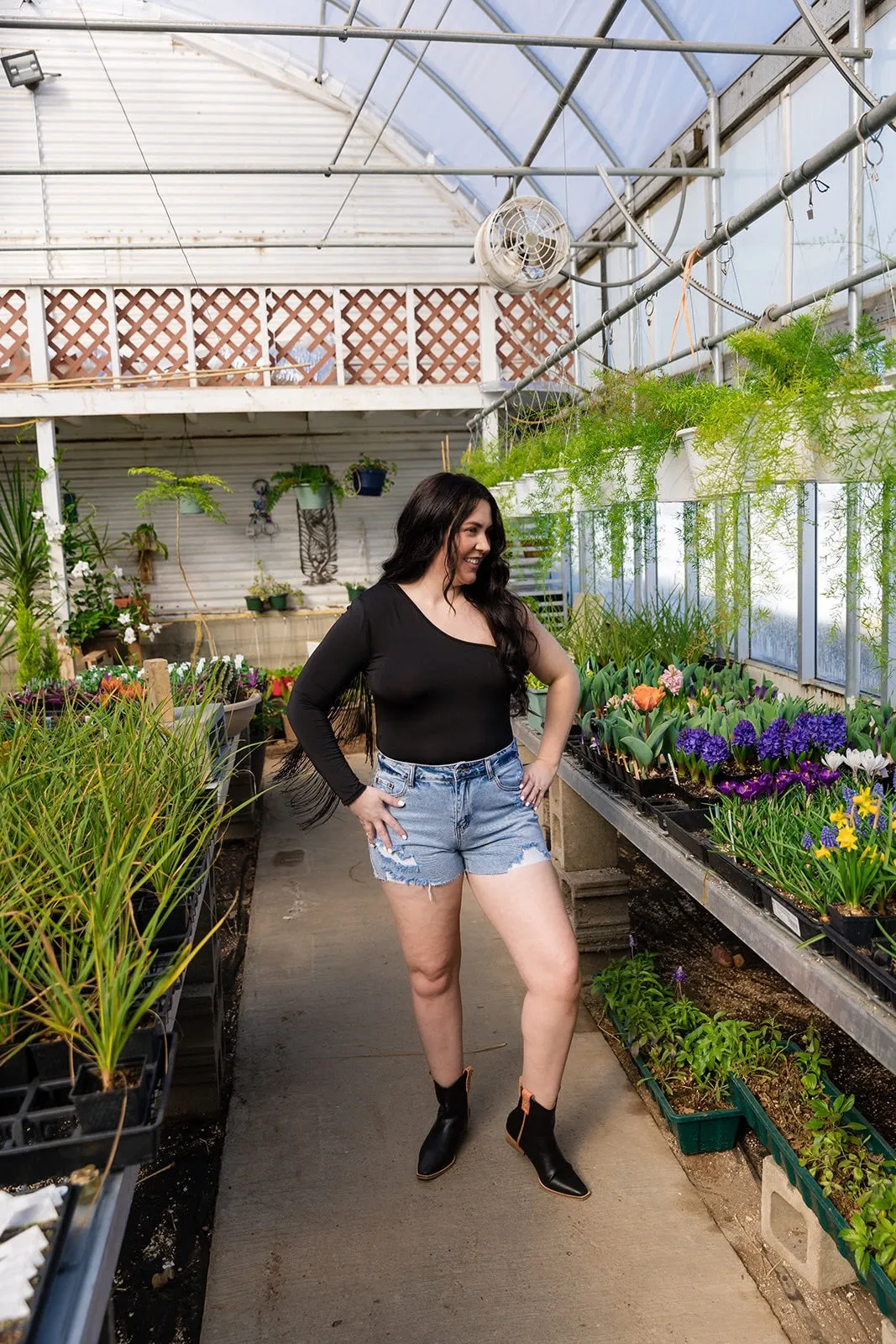 Miranda Fringed Bodysuit