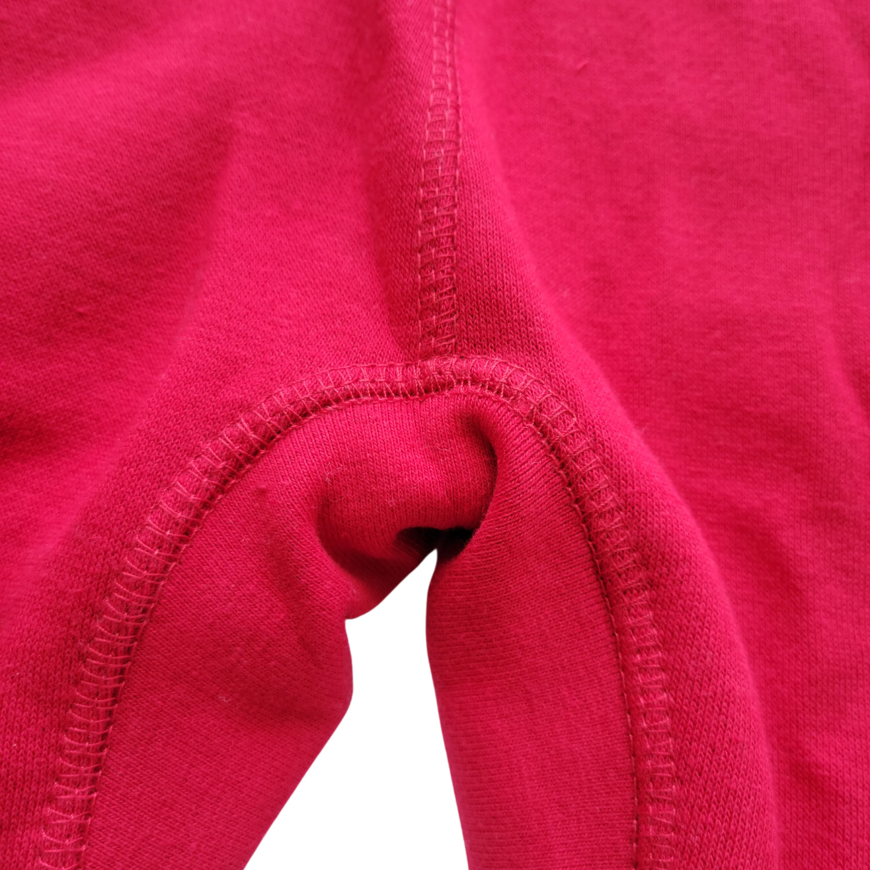 Misko Red Joggers