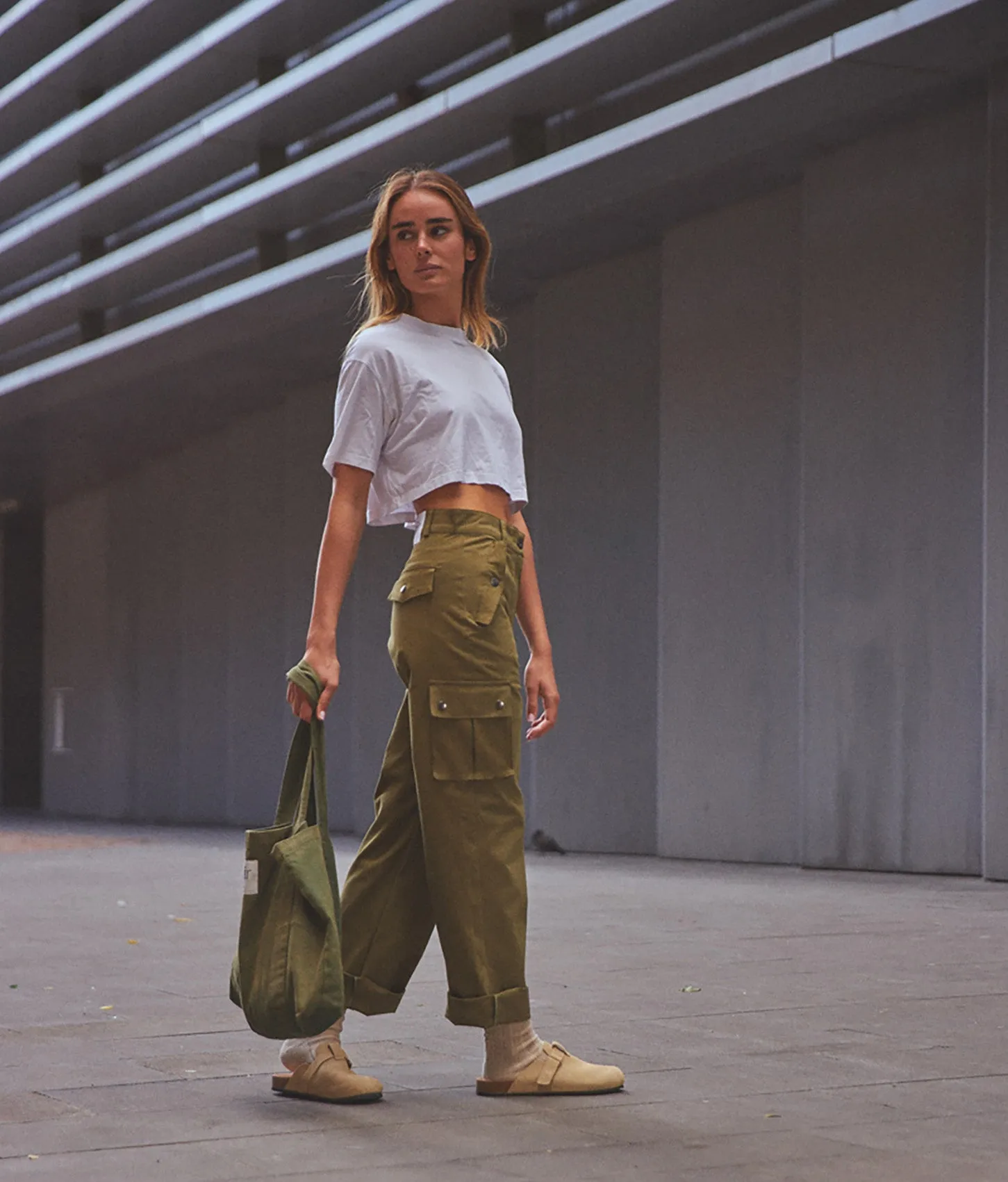 Monaco Cargo Pants