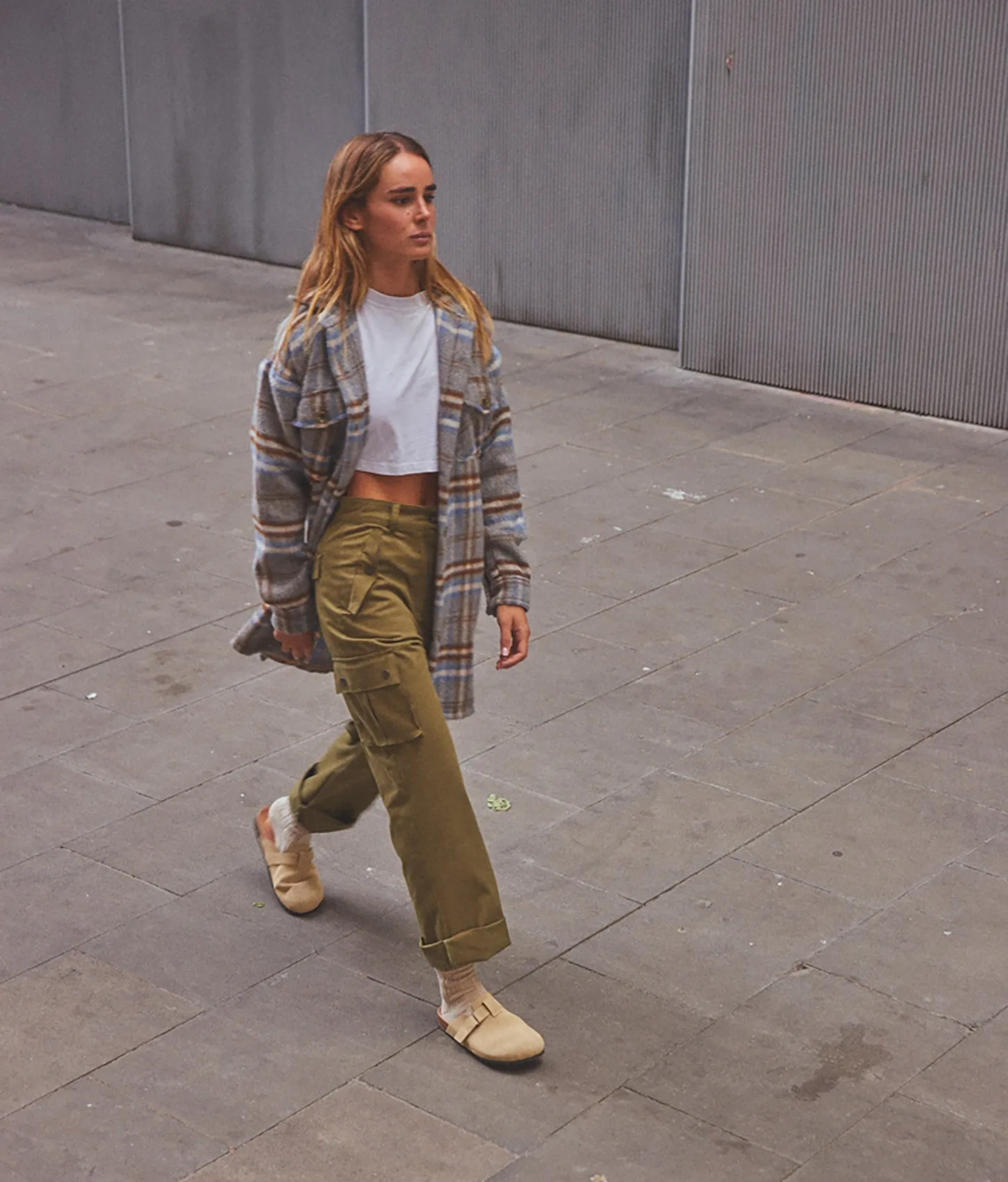 Monaco Cargo Pants