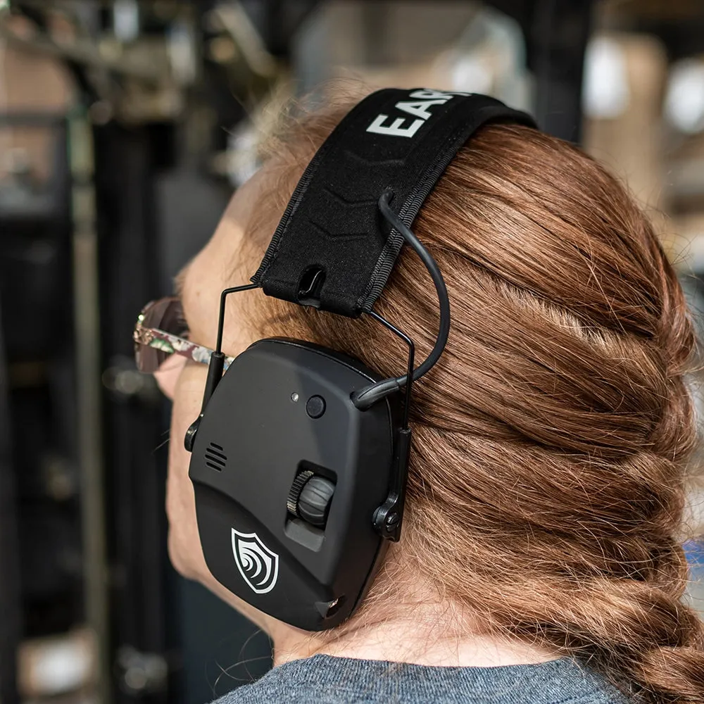 Otis Technology Earshield Ranger Electronic Pro Earmuff - Bluetooth