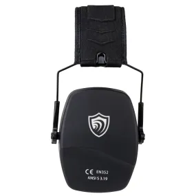 Otis Technology Earshield Ranger Passive Earmuffs