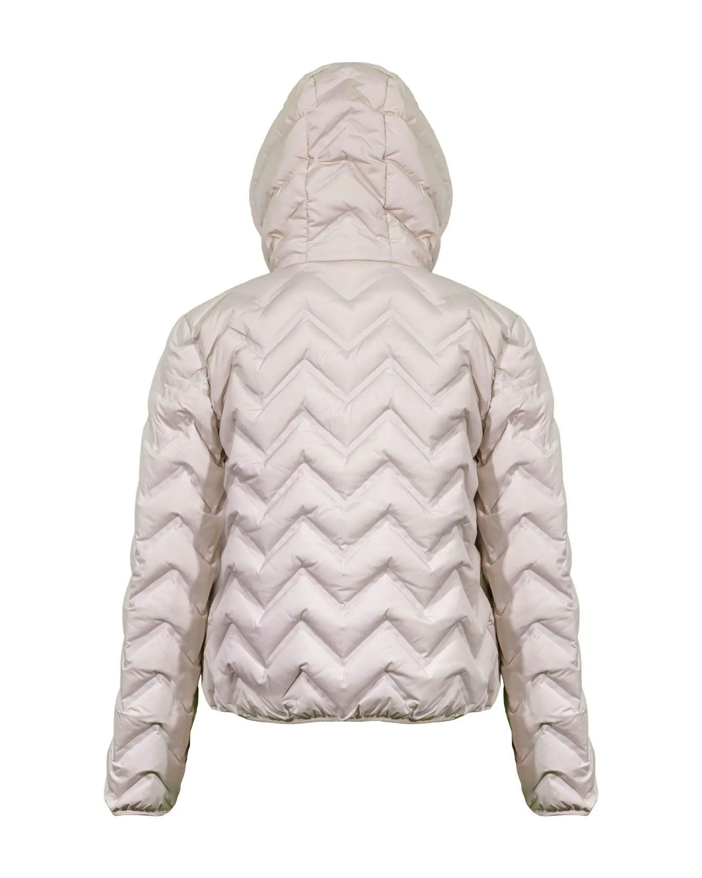 Padded Down Jacket