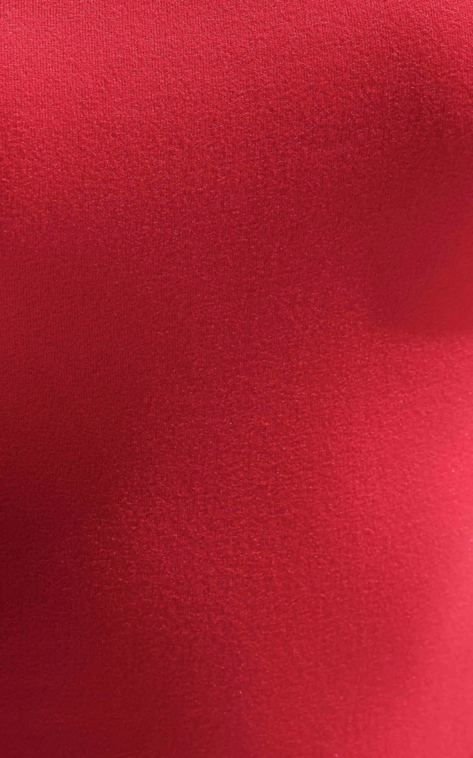 Pamela Bodysuit - Red