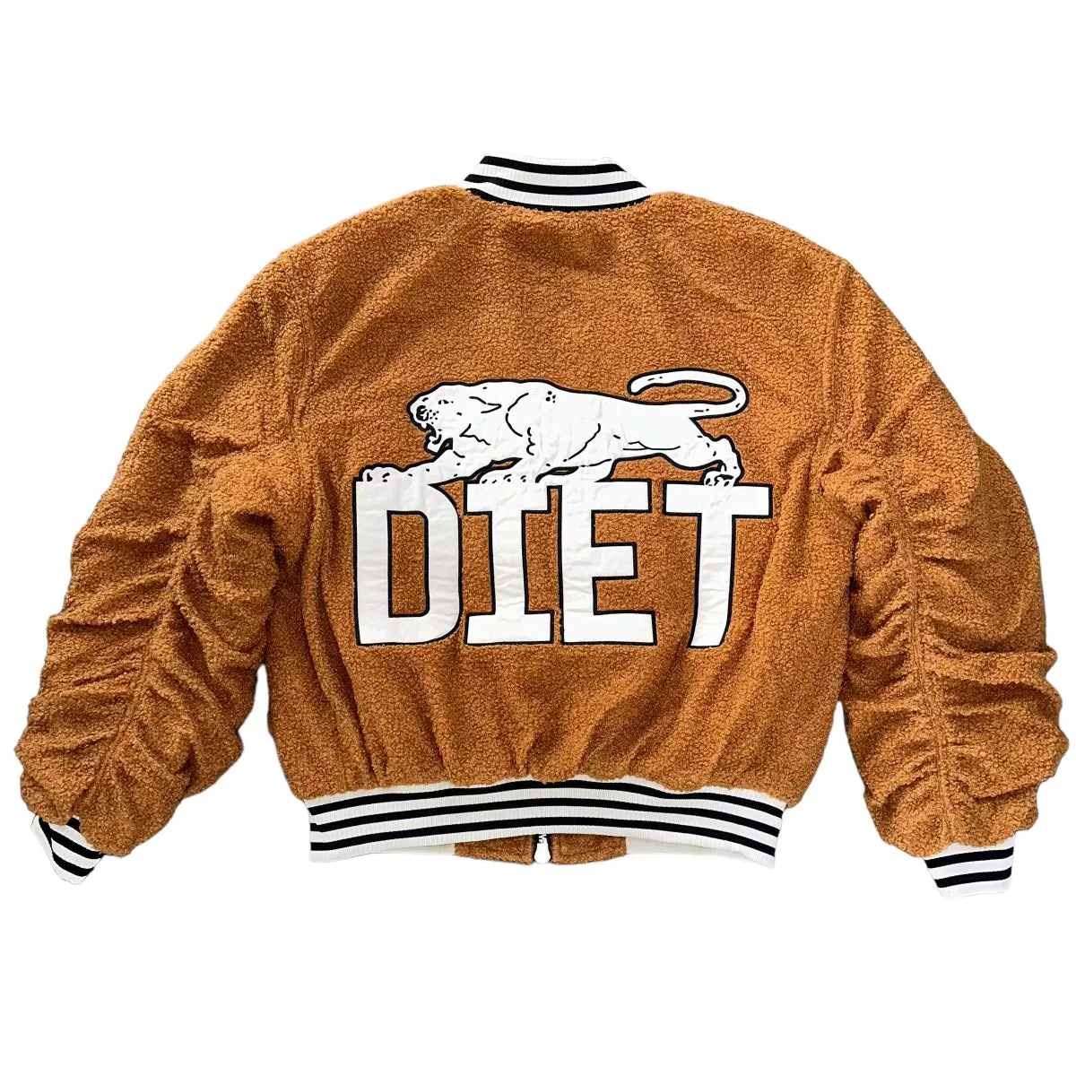 Panther Bomber Jacket