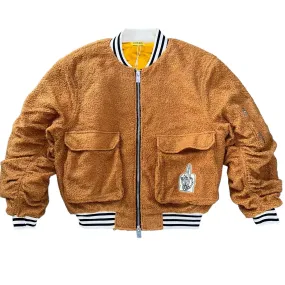 Panther Bomber Jacket