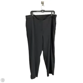 Pants Dress By Ann Taylor In Grey, Size: Xxl