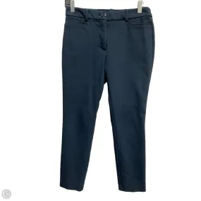 Pants Dress By Loft In Navy, Size: 4p
