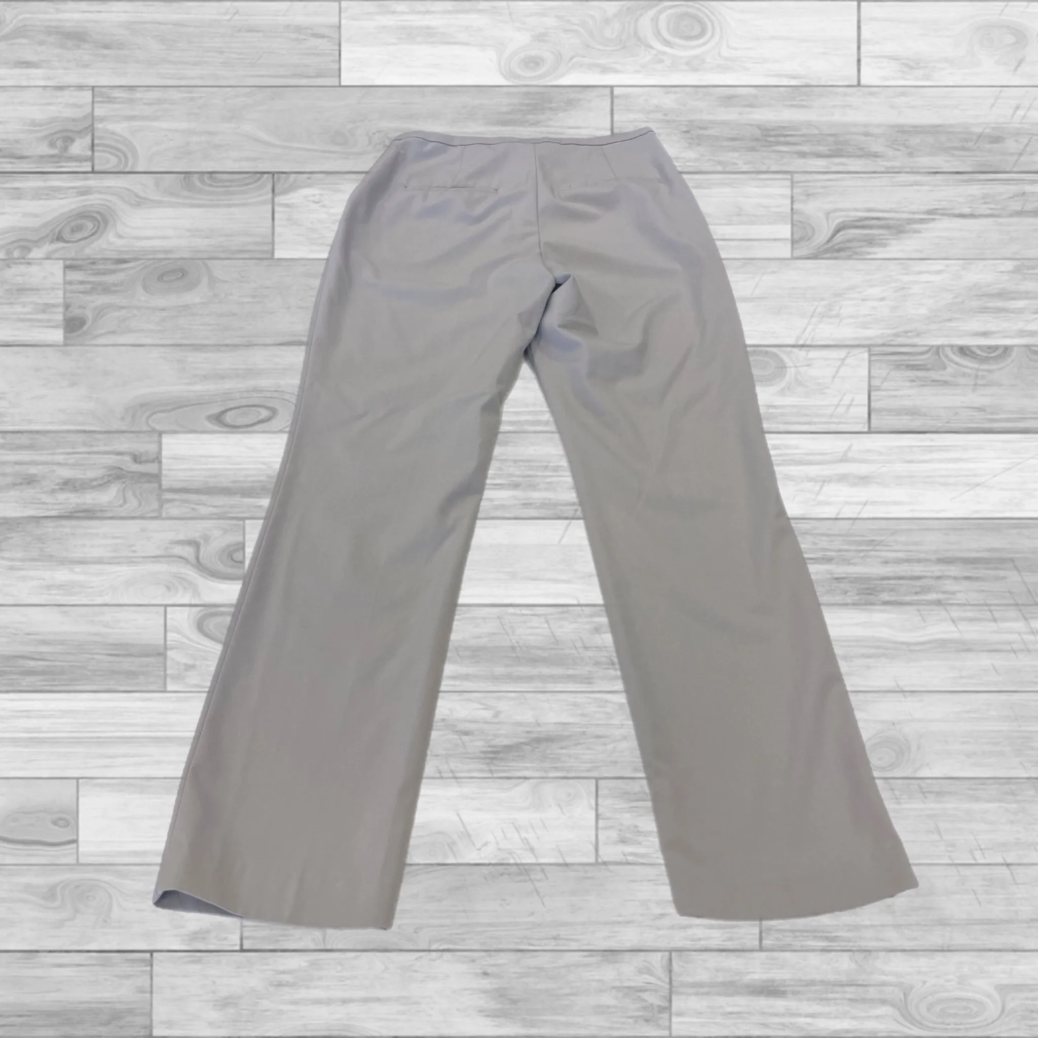Pants Work/dress By H&m In Grey, Size: 6
