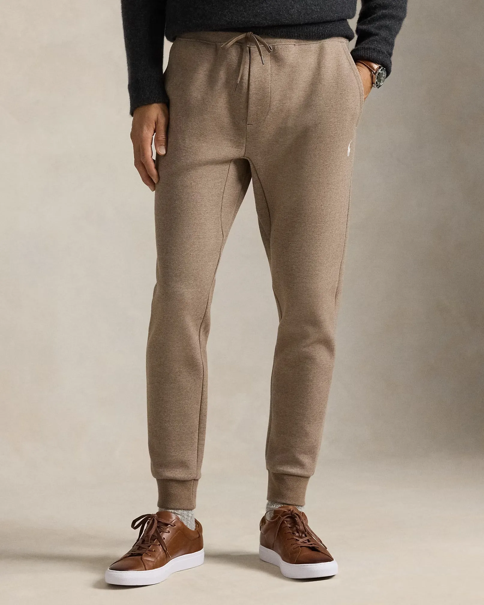 Polo Ralph Lauren Double-Knit Jogging Bottom
