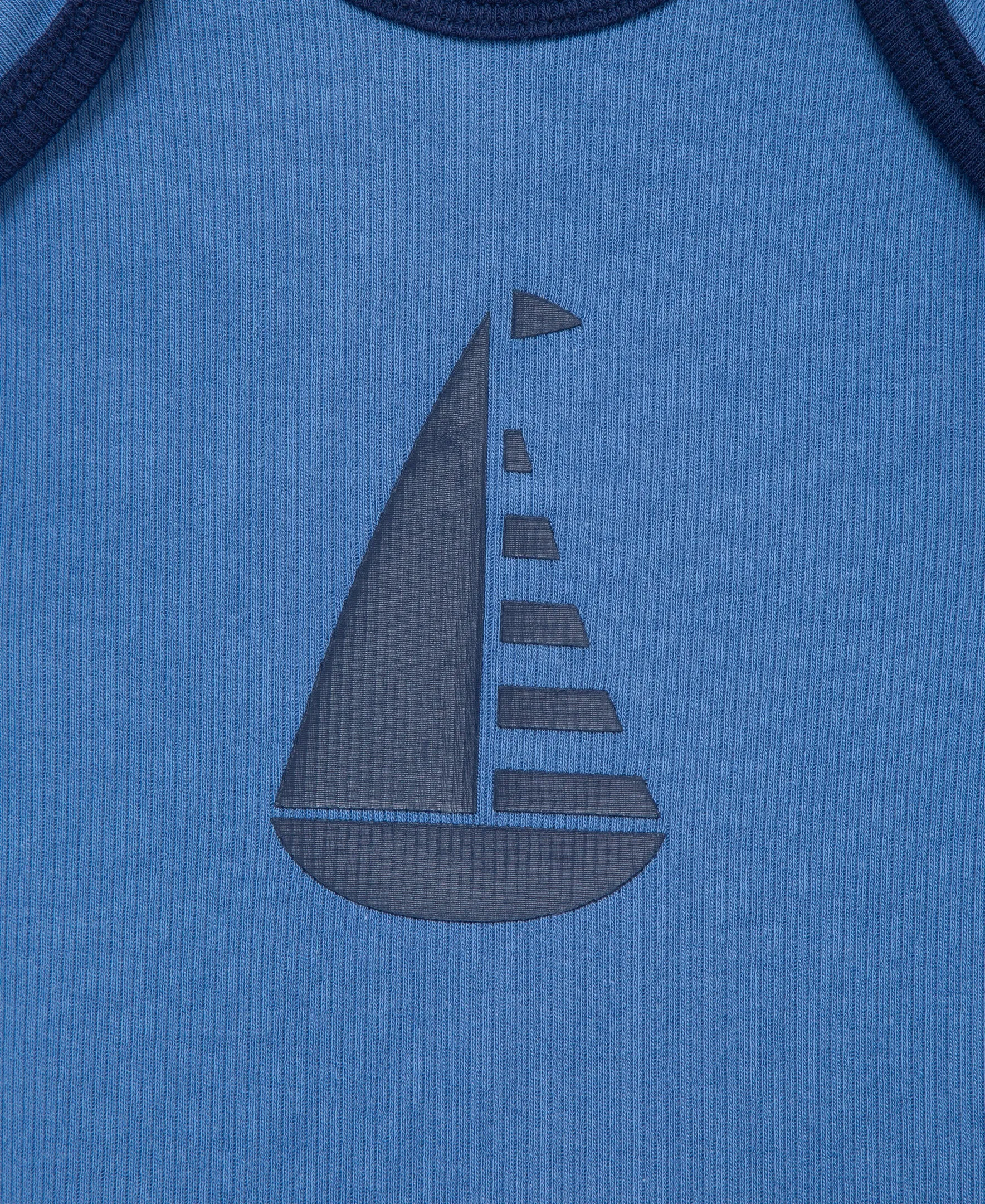 Sailboat Bodysuit & Short Set