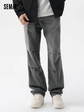 Semir Men CASUAL Style Cargo Style Pants