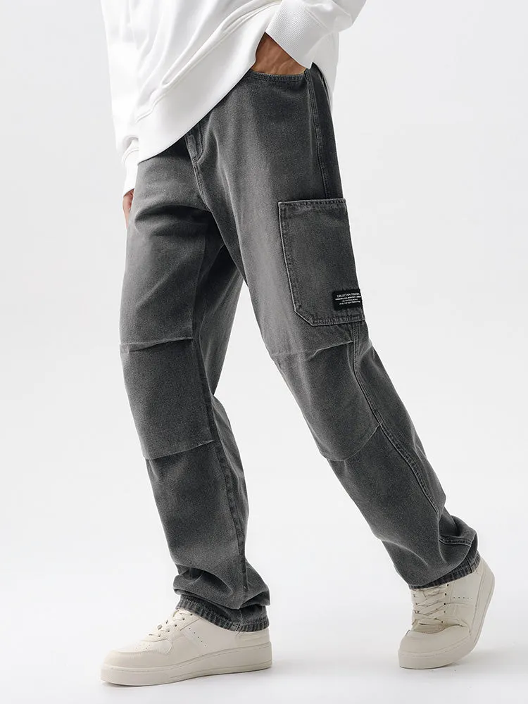 Semir Men CASUAL Style Cargo Style Pants