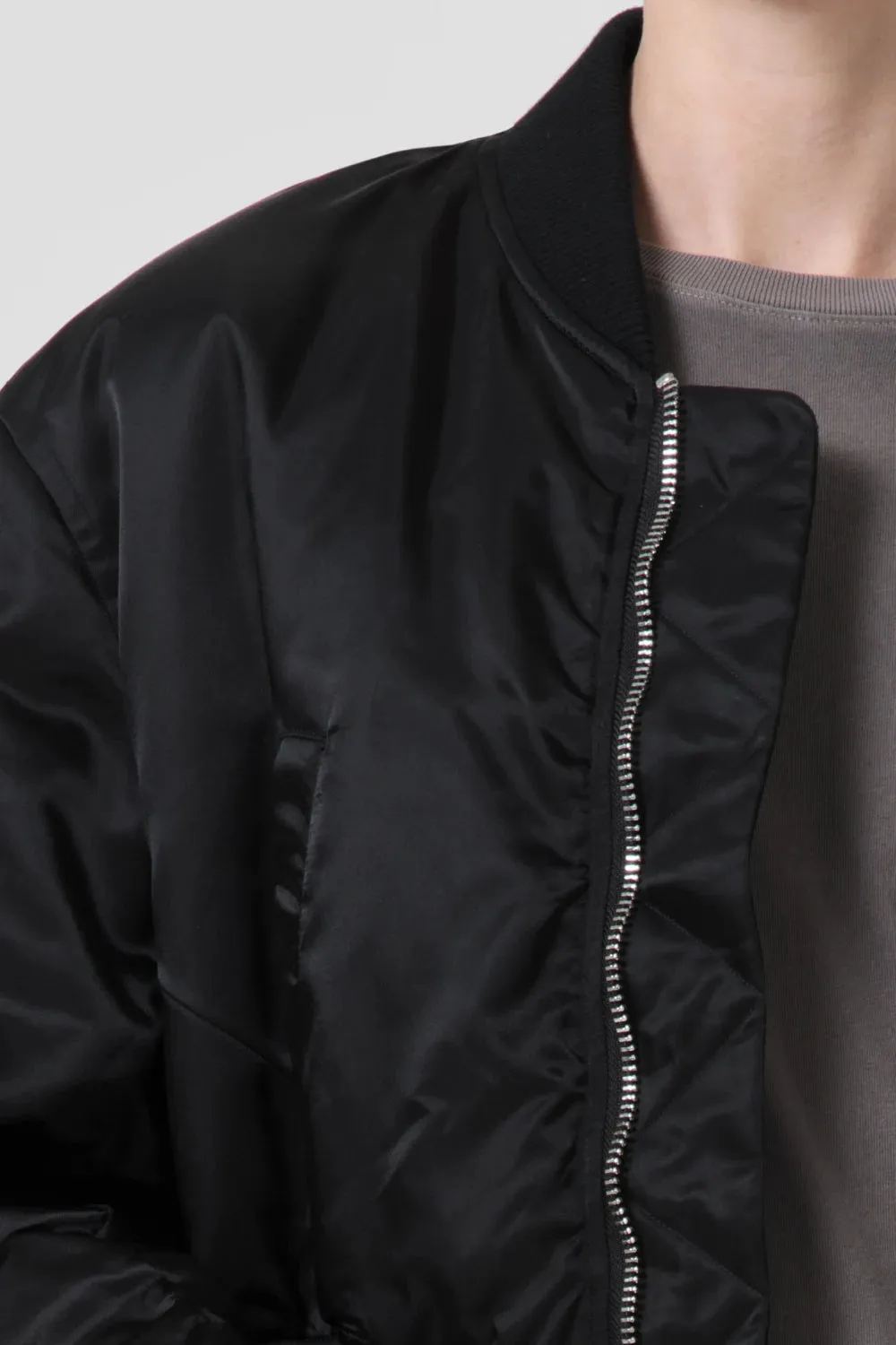 Shoreditch Ski Club x AGOLDE Jett Bomber Jacket