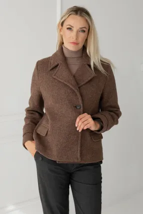 Short Winter Coat Elizabeth