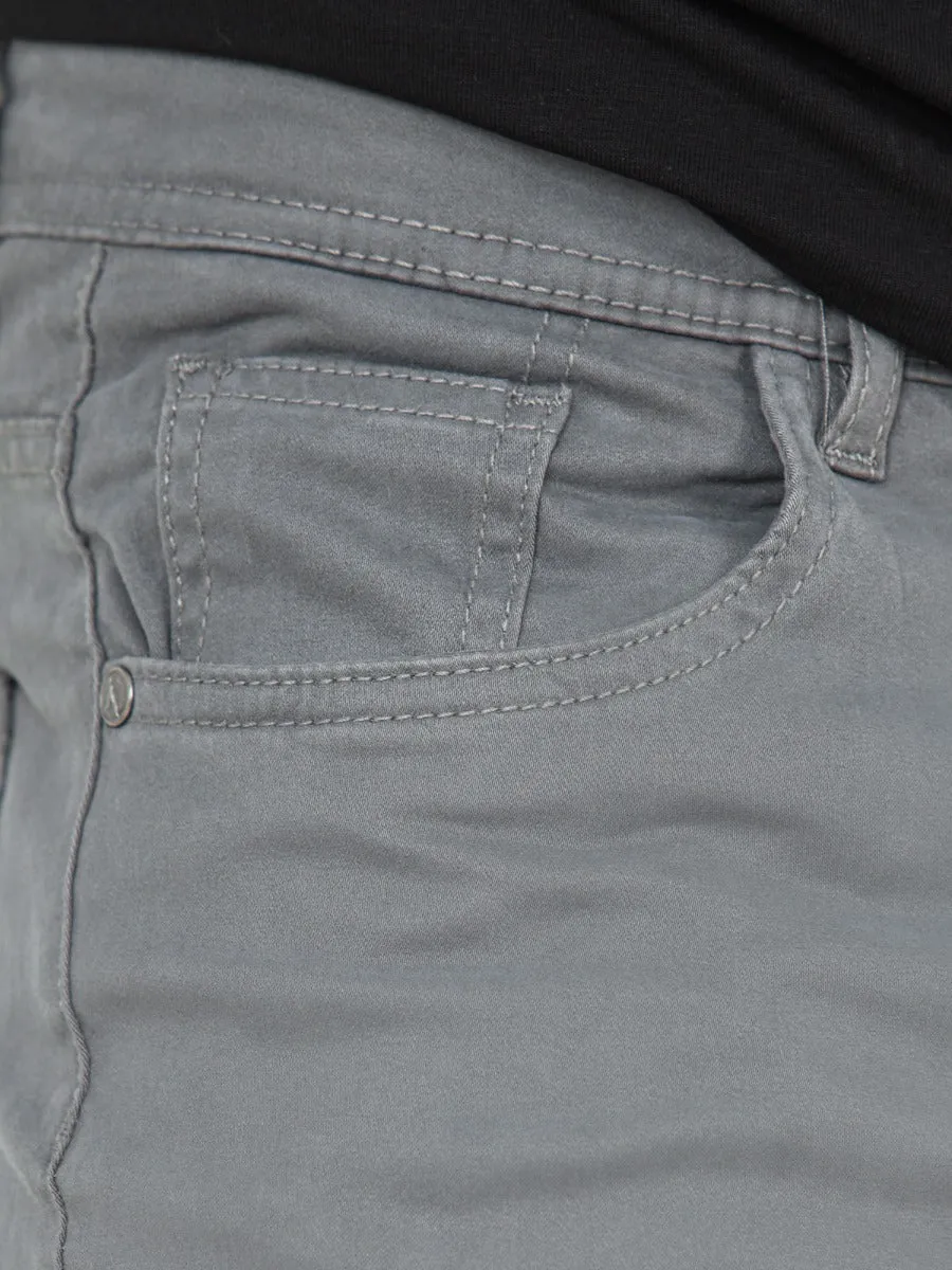 Slim Fit Casual Chino - FMBCP22-009