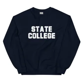 State College Vintage Sweatshirt