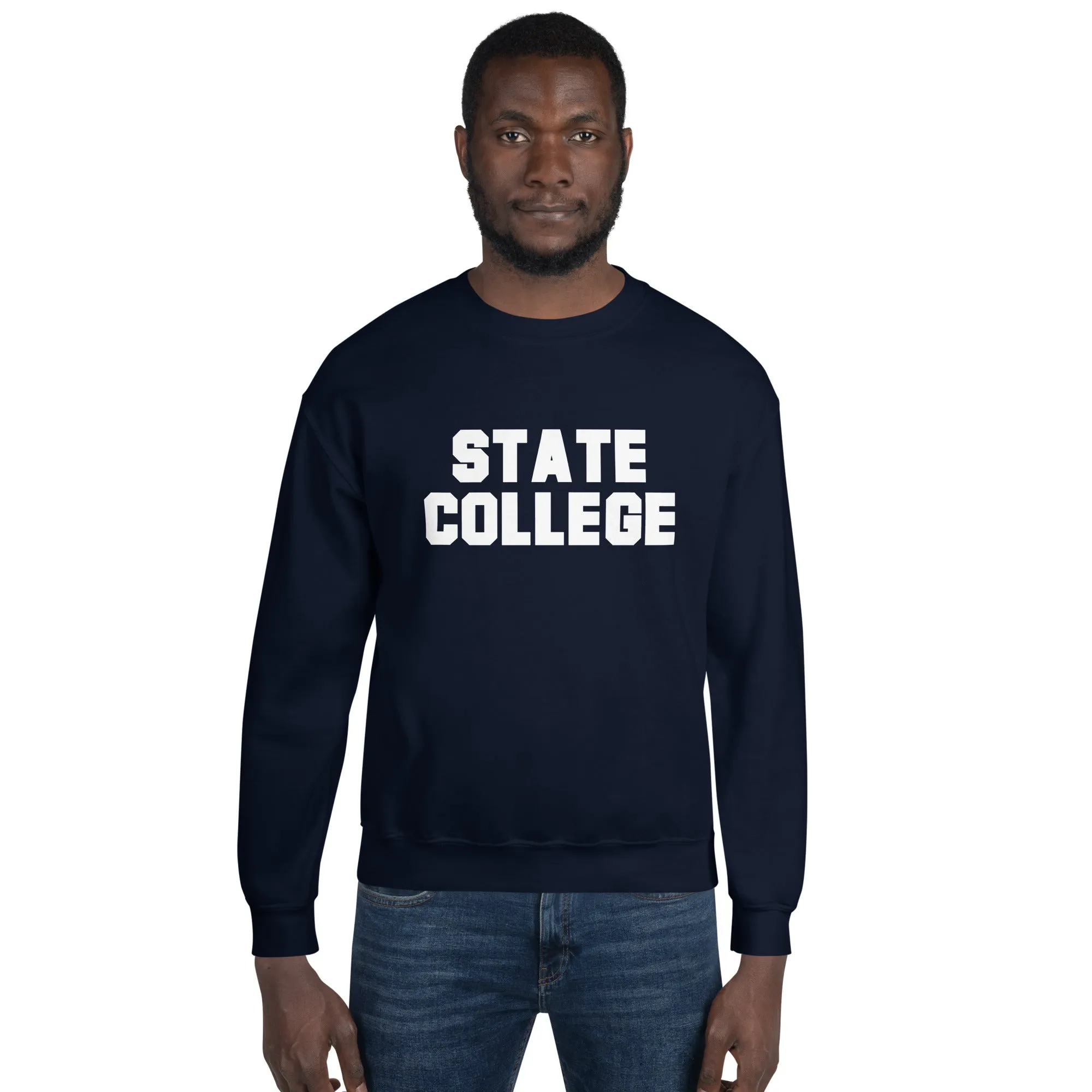 State College Vintage Sweatshirt