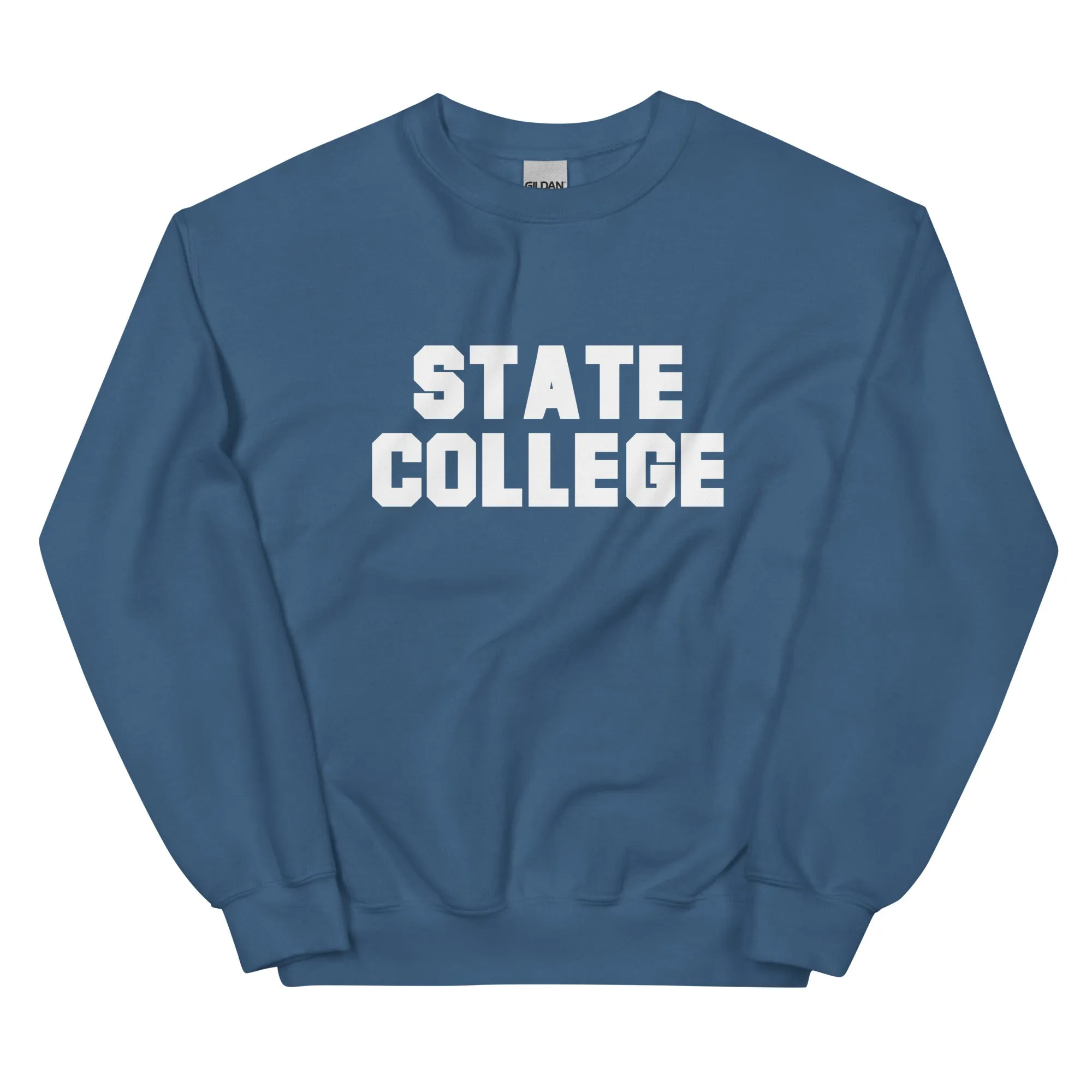 State College Vintage Sweatshirt