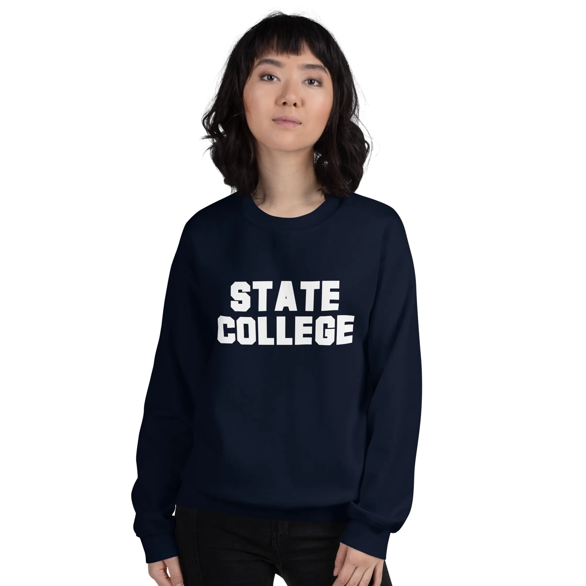 State College Vintage Sweatshirt