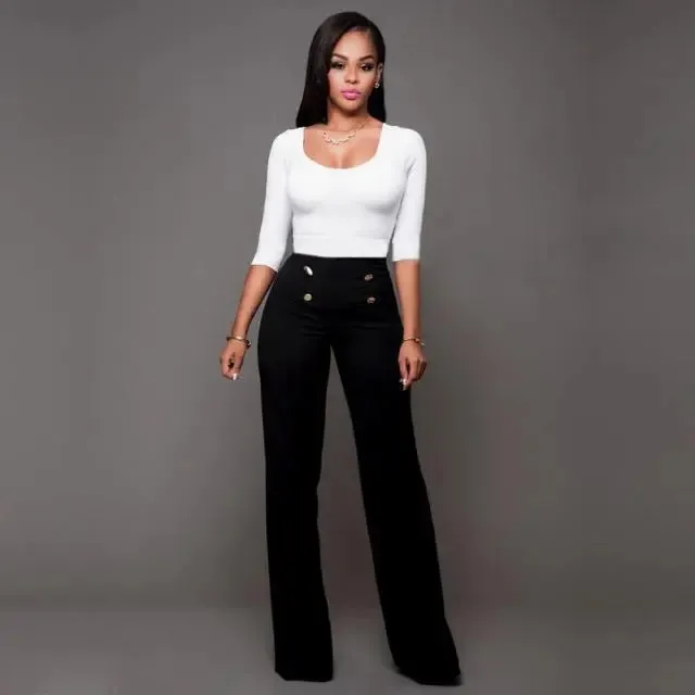 summer clothes for women pants high waist