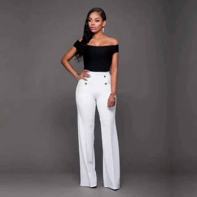 summer clothes for women pants high waist
